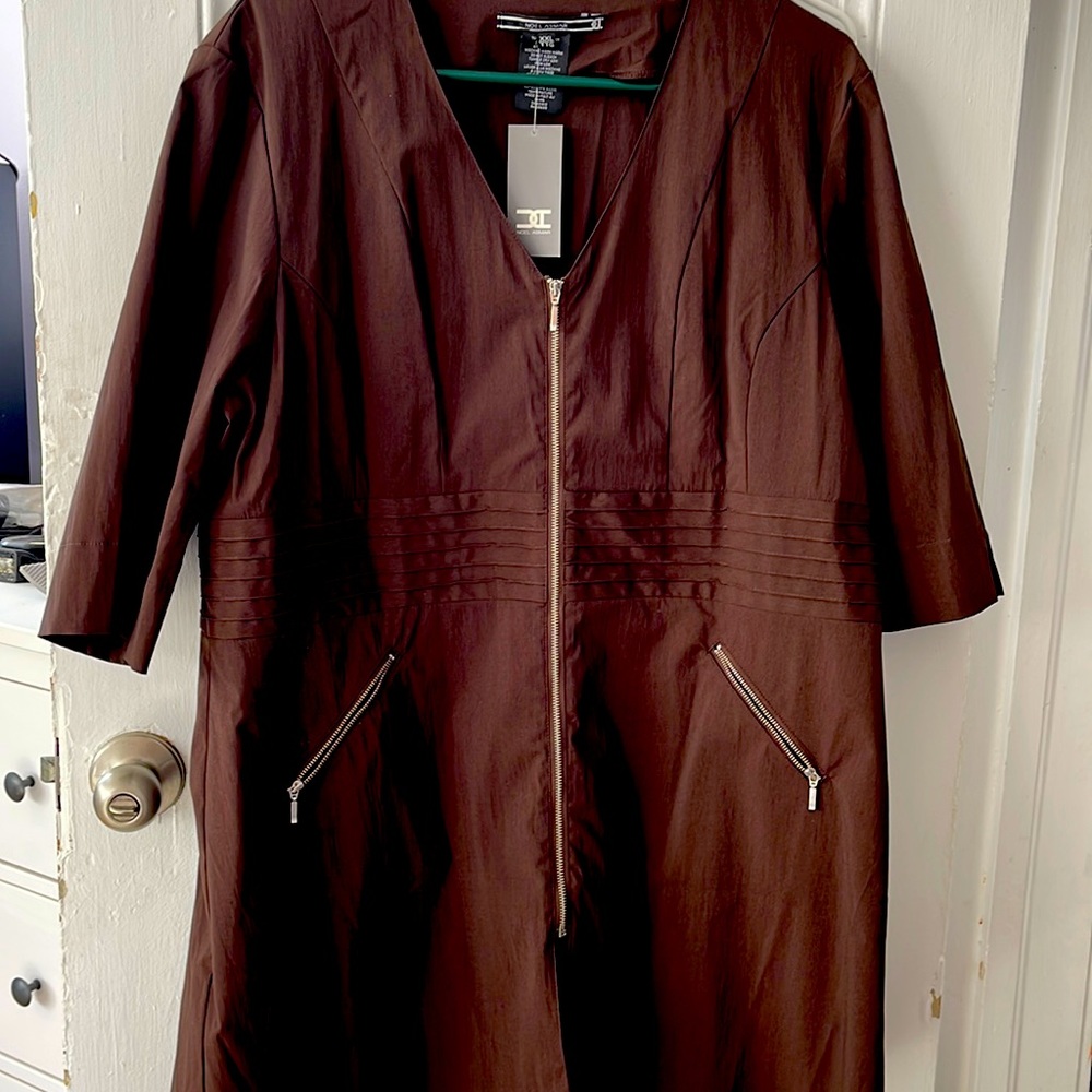 Spa uniform tunic